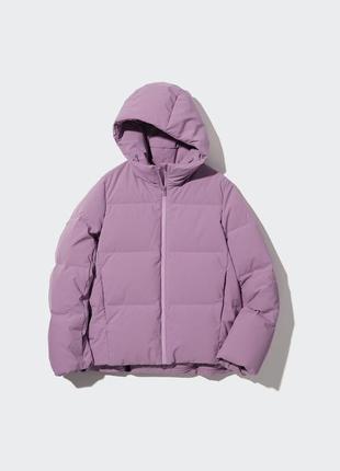Пуховик uniqlo (460920)