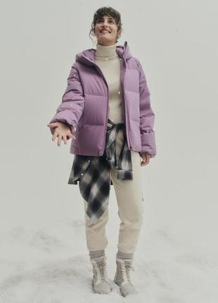 Пуховик uniqlo (460920)