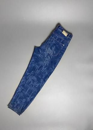 Стильные яркие джинсы момы цекий дизайн gerry weber fit jeans denim style