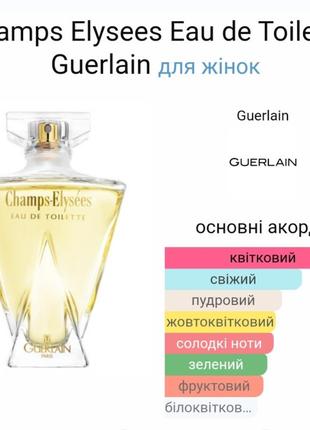 Guerlain champs elysees 2