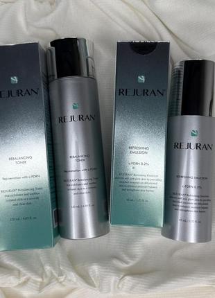 Крем  rejuran эмульсия 45 ml, тонер rejuran 120 ml