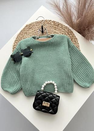 Светр оверсайз h&m