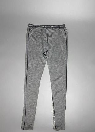 Стильные шерстяные лосины kari traa premium wool Ned original leggings оригинал фирменная раскраска7 фото