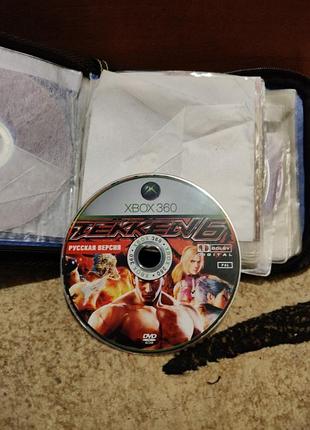 Игры к xbox 360 2