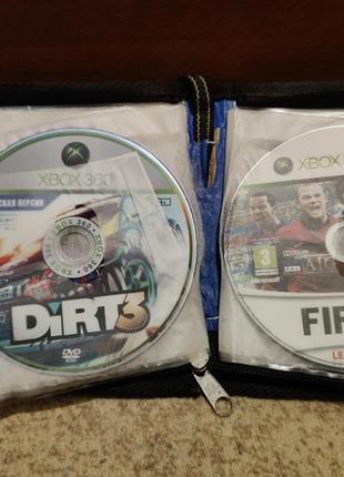 Игры к xbox 360 6