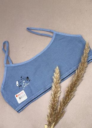 Майка топ для девочки донелла топик для девочки майка топ для девчонки турция