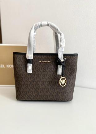 Сумка michael kors jet set travel оригінал