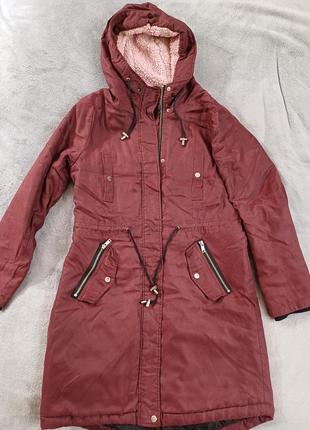 Парка демісезонна