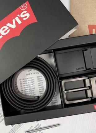 Новий ремінь від levi’s