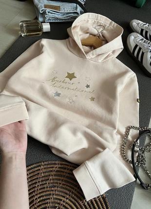 Брендовый свитшот barbour (худи, толстовка)