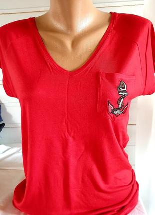 Футболка karl lagerfeld