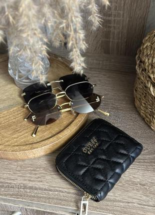 Гаманець кошелек портмоне гесс guess сумка