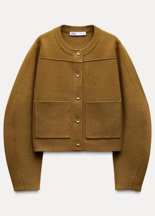 В наявності! кардиган/піджак/светр/кофта на ґудзиках zara.