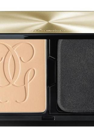 Пудра герлен guerlain lingerie de peau, нова оригінал