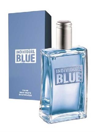 Avon individual blue туалетна вода, 100 мл