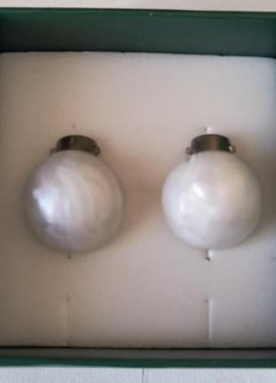 Серьги (клипсы)