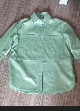 Жіноча сорочка-курточка esprit