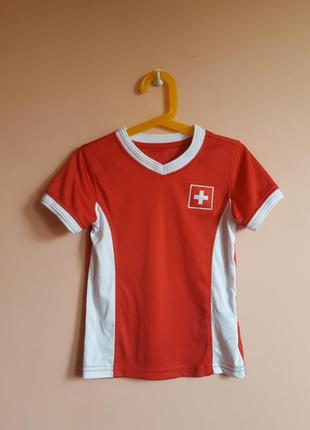 Футболка на хлопчика 6 років