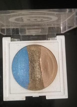 📢 уцінка!!! mary kay, вінтажні запечені тіні для повік mary kay at play, 2г