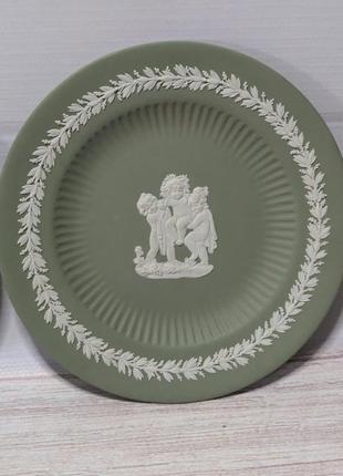 Тарілка wedgwood