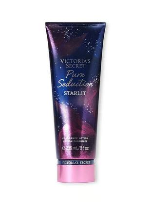 Pure seduction starlit - парфюмированный лосьон victorias secret, 236 мл