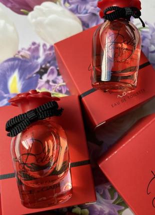 dolce swim & gabbana dolce swim rose edt 5 ml mini (оригінал)4 фото