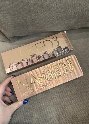 Urban decay naked 3