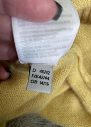 Светр жіночий оверсайз 6