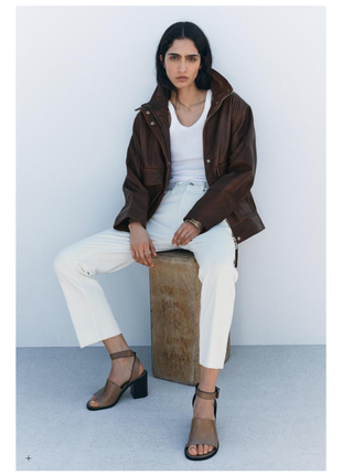 Туфли босоножки zara 😍 сандалии