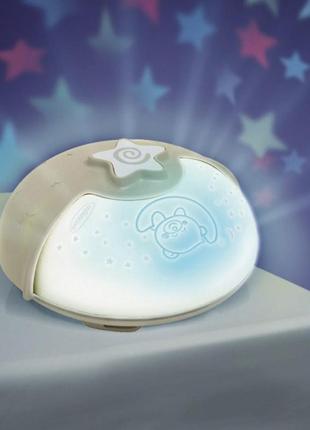 Ночник проектор infantino светильник