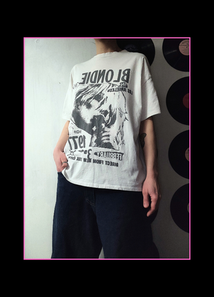 Rock / blondie / deborah harry / punk / pop-punk / rock-punk / рок / панк / постпанк / панк-рок