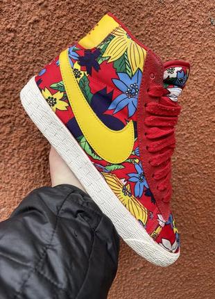 Кроссовкиnike blazer оригинал