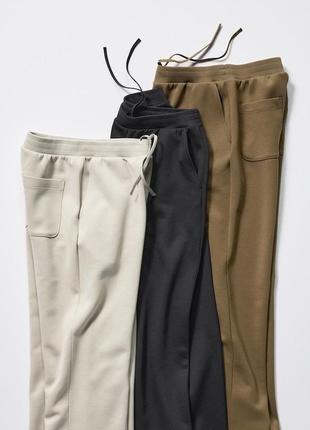 Спортивні штани uniqlo dry