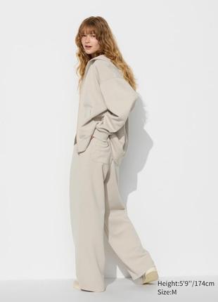 Спортивные штаны uniqlo dry