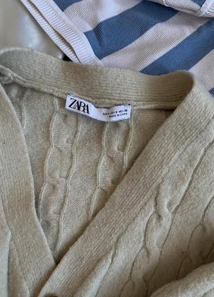Кардиган zara 2
