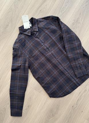 Чоловіча класична сорочка jack&jones