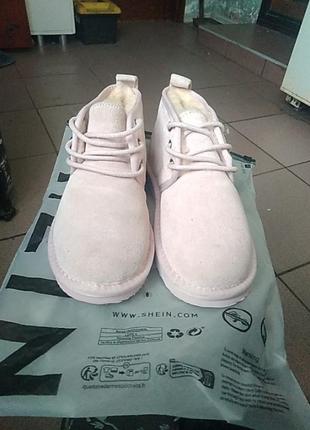 Черевики женские alpine