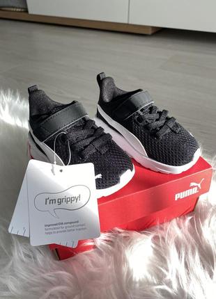 Детские кроссовки puma оригинал