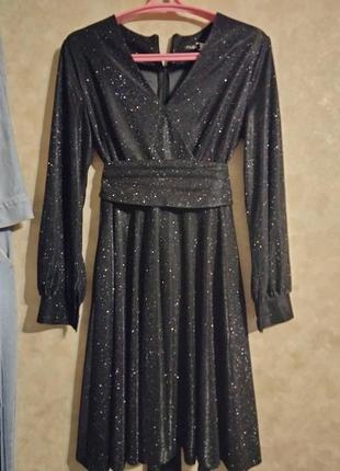Вечернее платье.р12