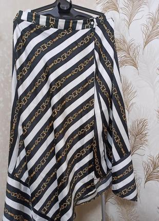 Спідниця на запах