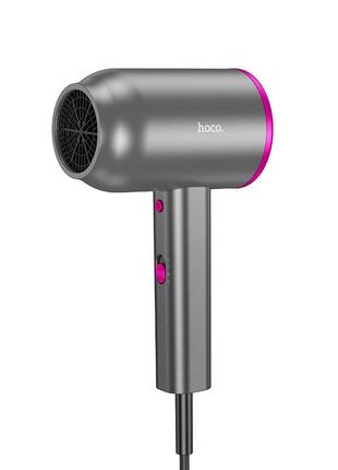 Фен hoco 1600w hot and cold air hair dryer hp13