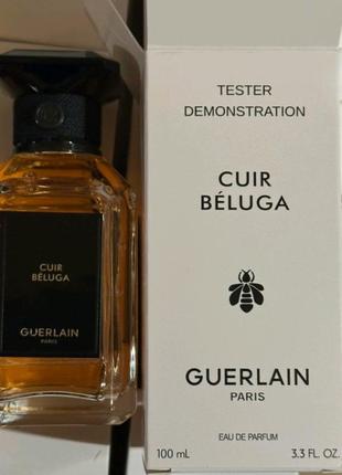 Парфумована вода cuir beluga тестер