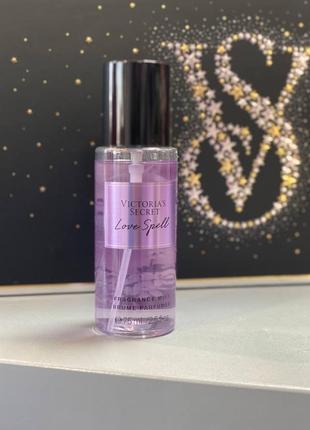 Міні спрей victoria’s secret