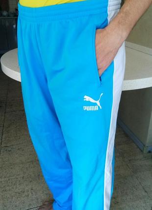 Спортивні чоловічі штани puma esito heroes
