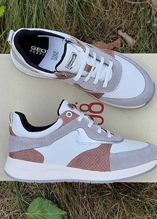 Кроссовки geox respira