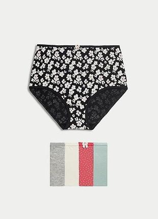 Трусики marks & spencer full briefs