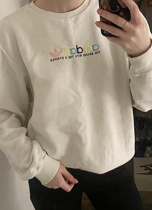 Свитшот adidas