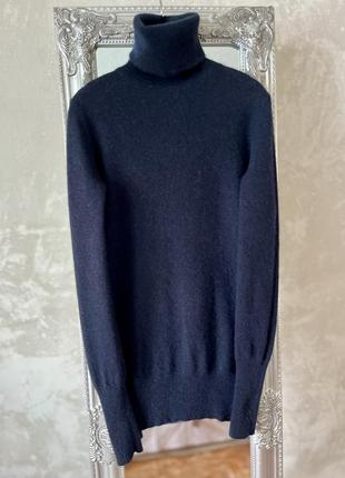 Uniqlo водолазка кашемировая xs