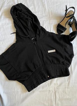 Укорочене худі missguided