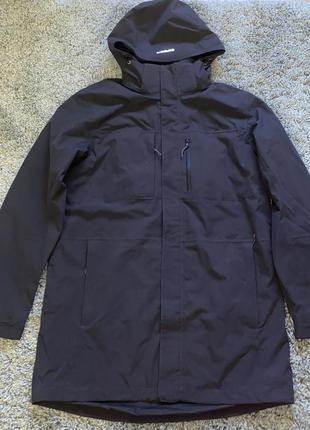 Ветровка мужская icepeak 54 размер. finland. ветровка